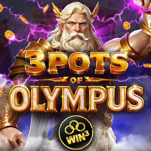 3 Pots of Olympus
