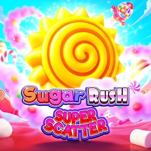 Sugar Rush Super Scatter