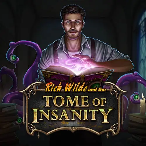 Rich Wilde and the Tome of Insanity