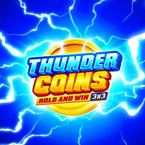Thunder Coins Hold and Win