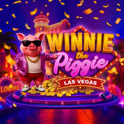 Winnie the Piggie Las Vegas